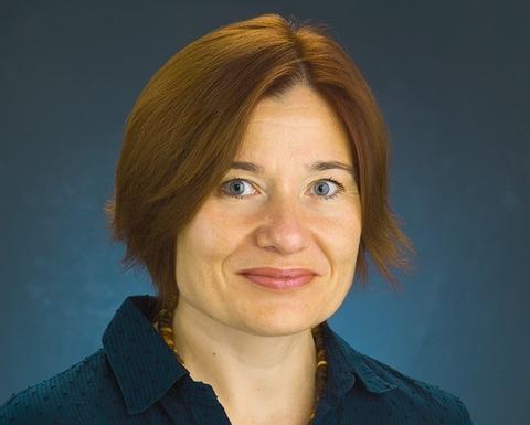 Anna Kukekova headshot
